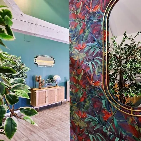 דירה Loft Lumineux & Cosy Sous Les Toits רובייש