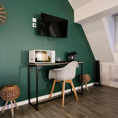 Loft Lumineux & Cosy Sous Les Toits