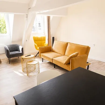Loft Lumineux & Cosy Sous Les Toits * Roubaix