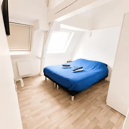 Loft Lumineux & Cosy Sous Les Toits רובייש