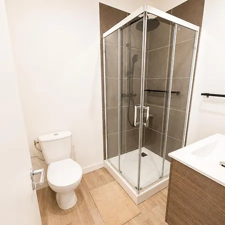 Apartmán Loft Lumineux & Cosy Sous Les Toits Roubaix