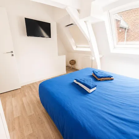 דירה Loft Lumineux & Cosy Sous Les Toits